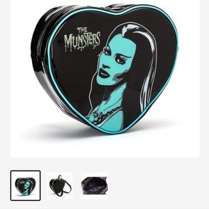 lily munster